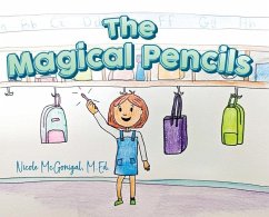 The Magical Pencils - McGonigal, Nicole