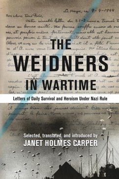 The Weidners in Wartime - Carper, Janet Holmes