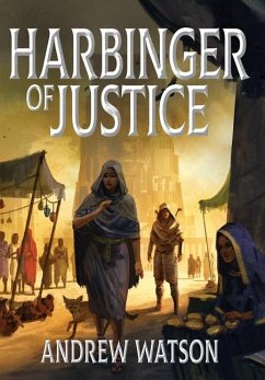 Harbinger of Justice - Watson, Andrew