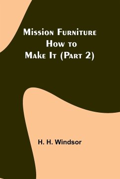 Mission Furniture - Windsor, H. H.