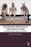 Rethinking Heritage in Precarious Times (eBook, PDF)