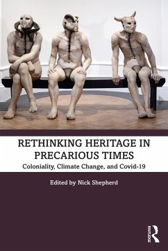 Cover Rethinking Heritage in Precarious Times (eBook, PDF)