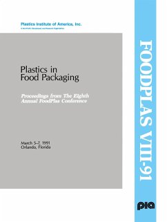 Plastics in Food Packaging Conference (eBook, ePUB)
