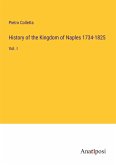 History of the Kingdom of Naples 1734-1825