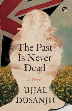 Cover The Past Is Never Dead a Novel