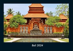 Bali 2024 Fotokalender DIN A4 - Tobias Becker