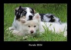Hunde 2024 Fotokalender DIN A3