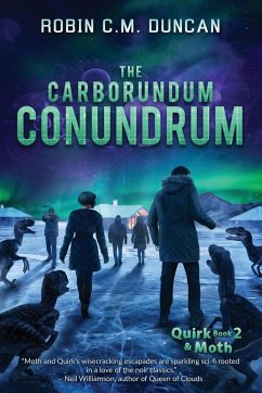 The Carborundum Conundrum - Duncan, Robin C. M.