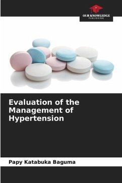 Evaluation of the Management of Hypertension - Katabuka Baguma, Papy