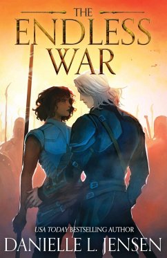 The Endless War - Jensen, Danielle L