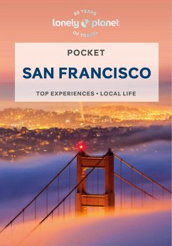 Lonely Planet Pocket San Francisco - Lonely Planet; Harrell, Ashley; Bing, Alison