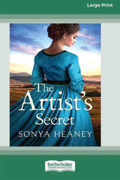 The Artist's Secret - Heaney, Sonya