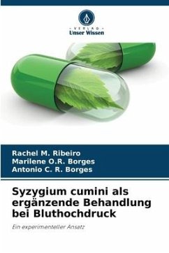 Syzygium cumini als ergänzende Behandlung bei Bluthochdruck - Ribeiro, Rachel M.;Borges, Marilene O.R.;Borges, Antonio C. R.
