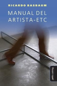 Manual del artista-etc - Coimbra, Eduardo; Mourão, Raul; Piskur, Bojana