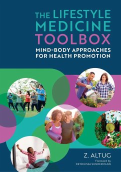 Cover The Lifestyle Medicine Toolbox