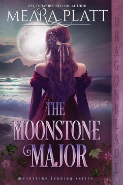 The Moonstone Major - Platt, Meara