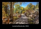 Landschaftskalender 2024 Fotokalender DIN A3