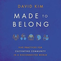 Made to Belong - Kim, David