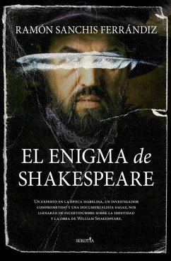 El Enigma de Shakespeare - Sanchis Ferrandiz, Ramon