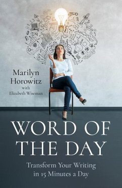 Word of the Day - Horowitz, Marilyn