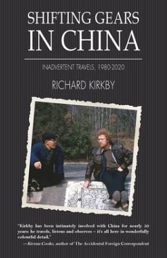 Shifting Gears in China - Kirkby, Richard