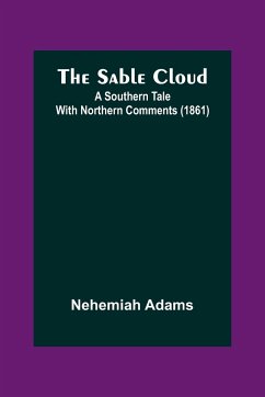 The Sable Cloud - Adams, Nehemiah