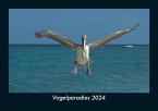 Vogelparadies 2024 Fotokalender DIN A5