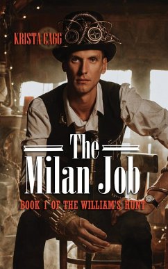 The Milan Job - Cagg, Krista