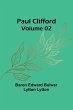 Paul Clifford - Volume 02 - Bild 1