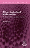 China's Agricultural Modernization (eBook, PDF)