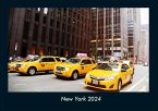 New York 2024 Fotokalender DIN A4