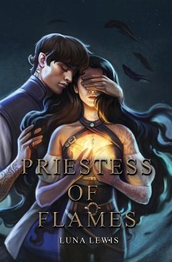 Priestess of Flames - Lewis, Luna