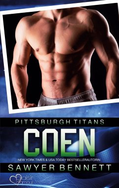 Coen (Pittsburgh Titans Team Teil 4) - Bennett, Sawyer