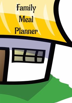 Family Meal Planner - Oliver, Shawn