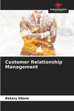 Customer Relationship Management - Gbane, Bakary