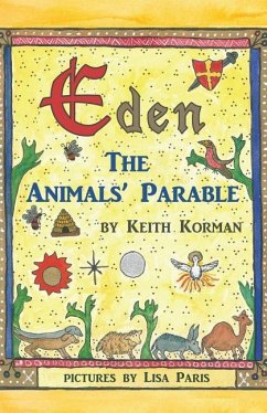 Eden: The Animals' Parable - Korman, Keith