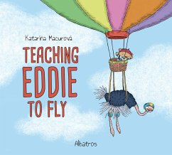 Cover Teaching Eddie to Fly
