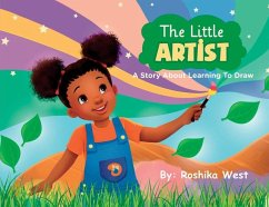 The Little Artist - West, Roshika