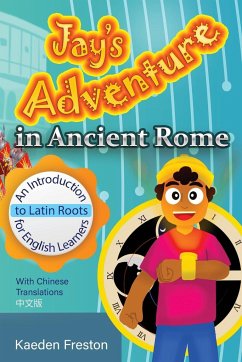 Jay's Adventure in Ancient Rome - Freston, Kaeden