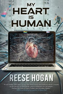 My Heart Is Human - Hogan, Reese