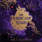 The Hurricane Wars Bd.1 (MP3-CD)