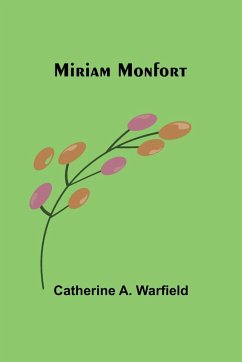 Miriam Monfort - Warfield, Catherine A.