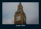 London 2024 Fotokalender DIN A5