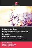 Estudos de Base Computacional Aplicados em Relações Propriedade/Atividade