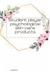 Student player psychological skin care... - Bild 1