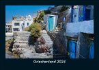 Griechenland 2024 Fotokalender DIN A5
