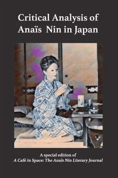 Critical Analysis of Anais Nin in Japan - Herron, Paul