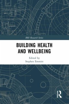 Cover Building Health and Wellbeing (eBook, PDF)