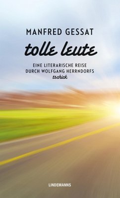 Cover Tolle Leute (eBook, PDF)