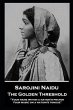 Sarojini Naidu - The Golden Threshold - Bild 1